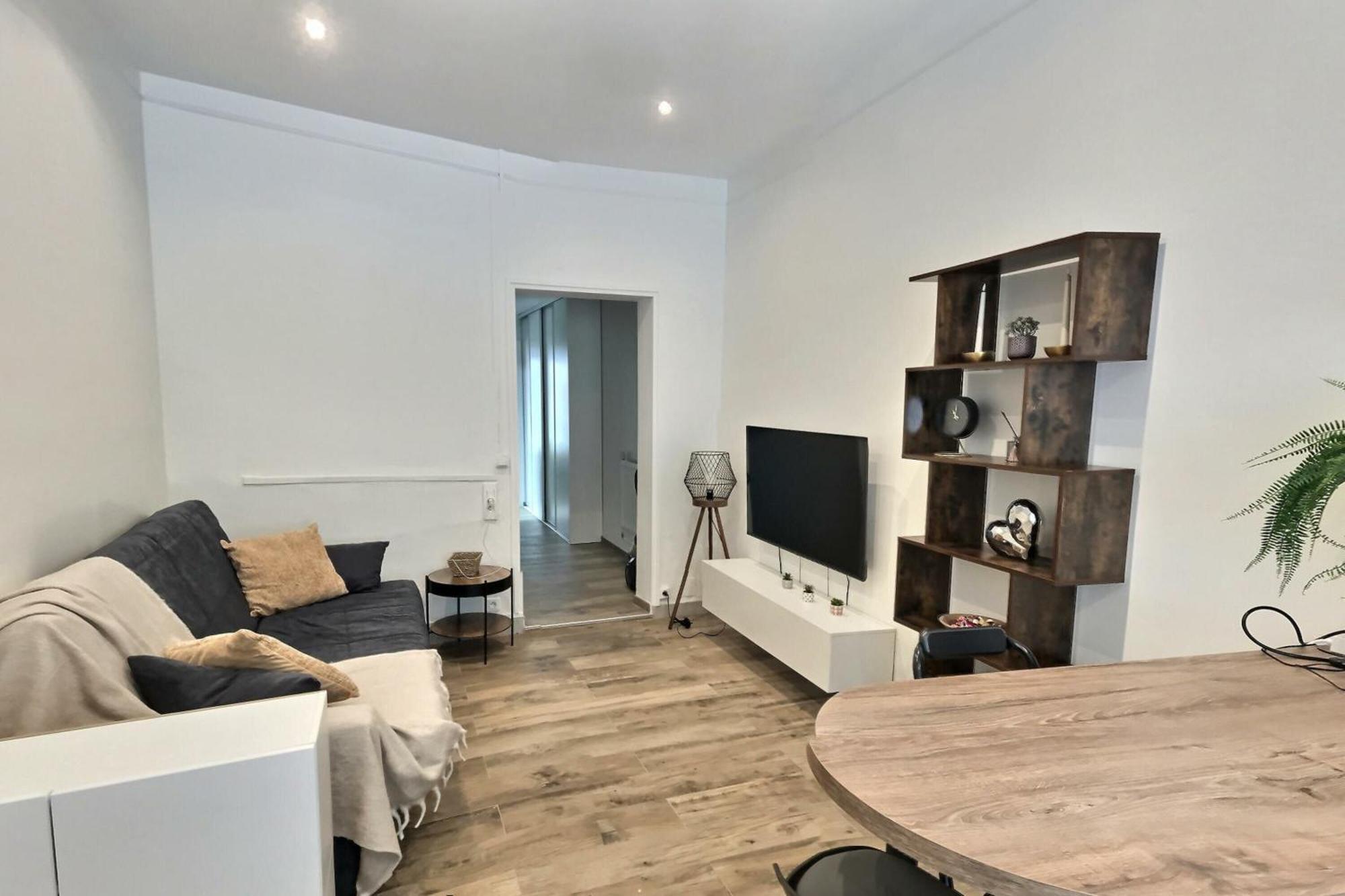 Bel Appartement Rdc Detente Balneo & Cine & Terrasse Proche Centre Gare אמיינס מראה חיצוני תמונה