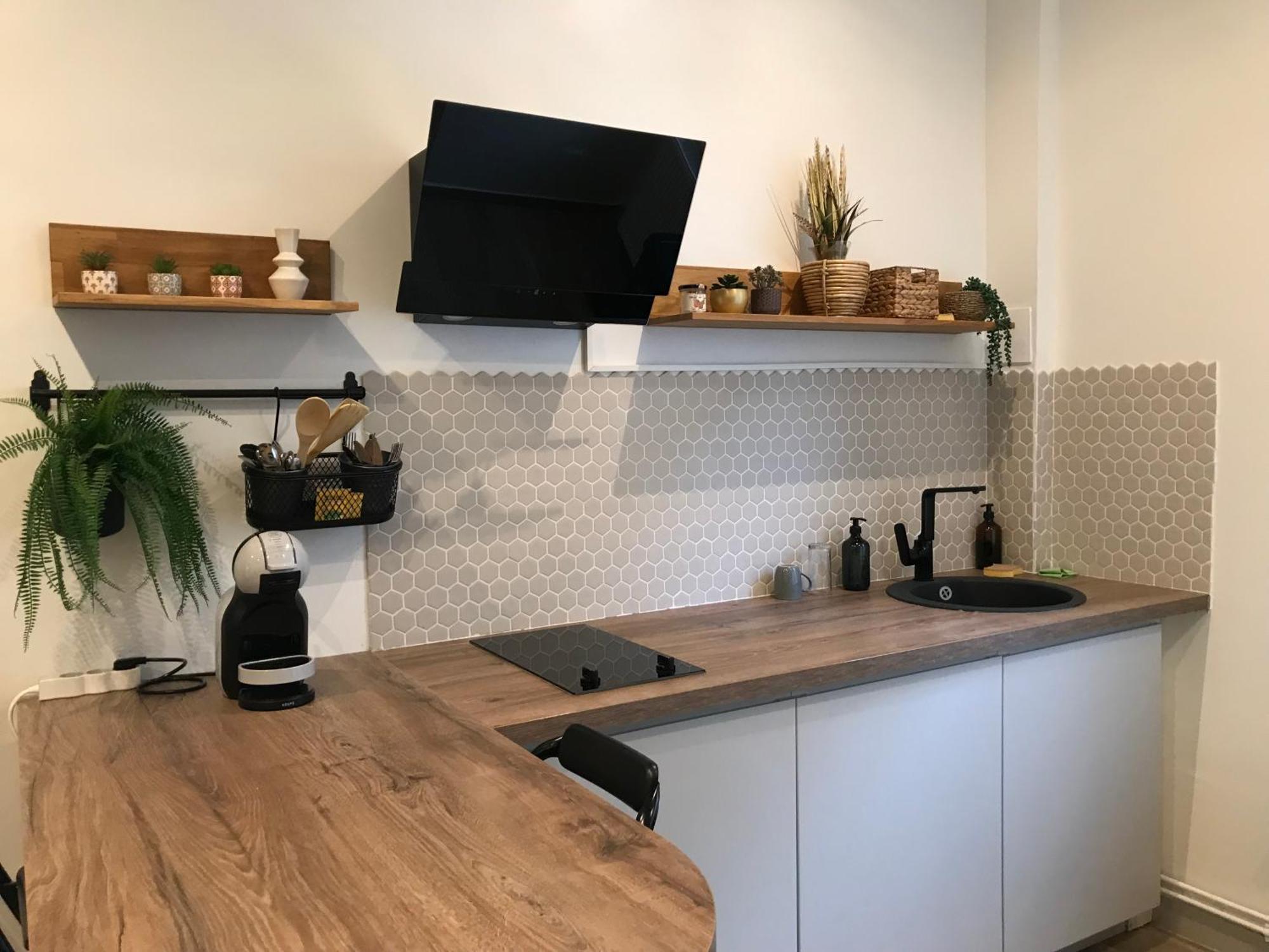 Bel Appartement Rdc Detente Balneo & Cine & Terrasse Proche Centre Gare אמיינס מראה חיצוני תמונה