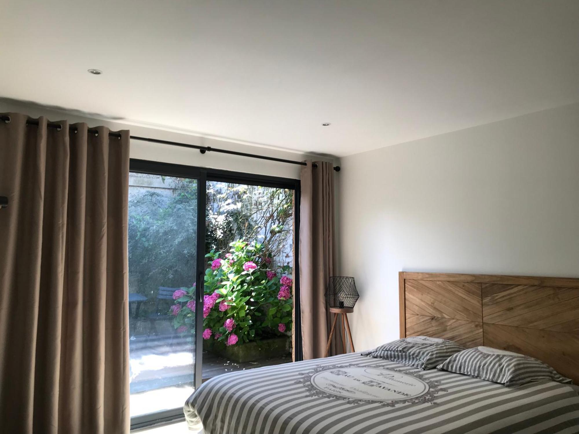 Bel Appartement Rdc Detente Balneo & Cine & Terrasse Proche Centre Gare אמיינס מראה חיצוני תמונה