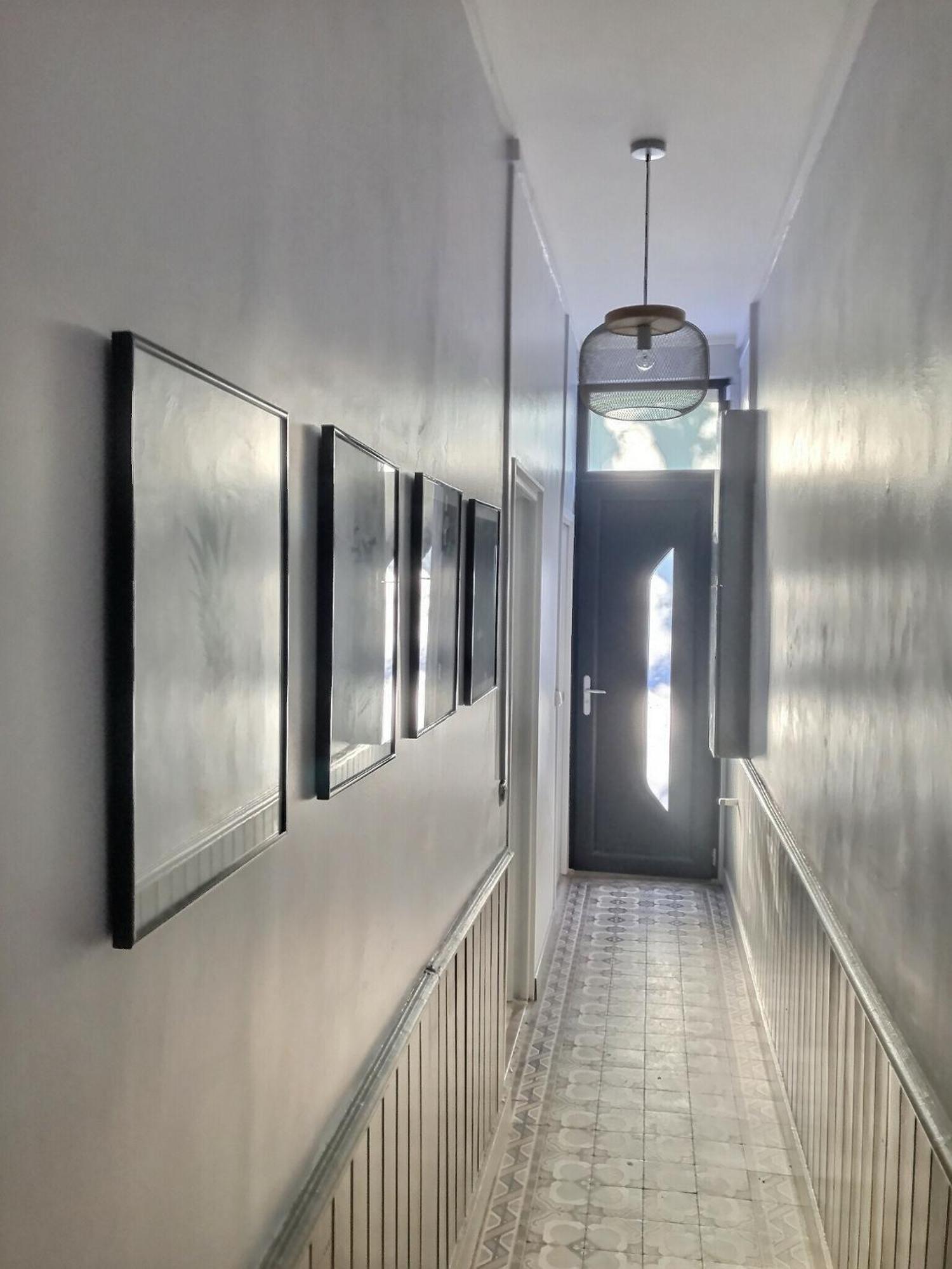 Bel Appartement Rdc Detente Balneo & Cine & Terrasse Proche Centre Gare אמיינס מראה חיצוני תמונה